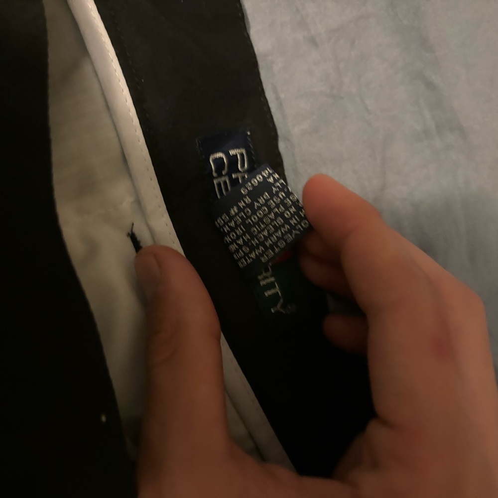 Pro Celebrity Golf Shorts Black Men’s Size 42 Athletic Wear Brand New With Tags - Picture 11 of 14